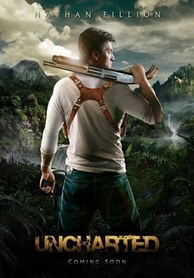 Uncharted: Live Action Fan Film (2018)