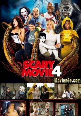 Scary Movie 4 (2006)