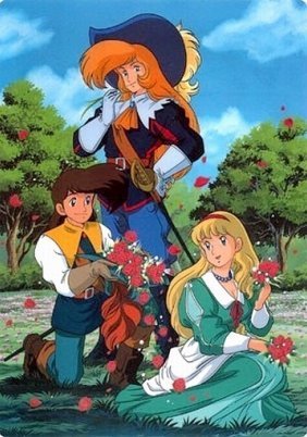 Tekkamen wo Oe - Darutanyan Monogatari yori (1987)