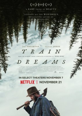 Train Dreams / Όνειρα Τραίνων (2025)