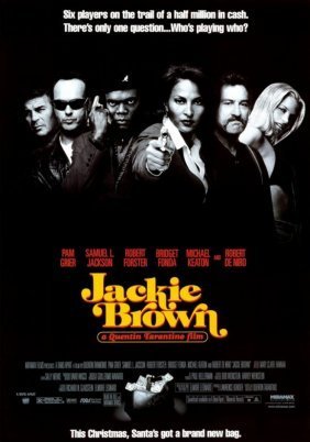 Τζάκι Μπράουν / Jackie Brown (1997)