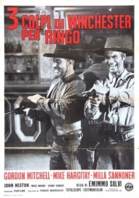 Three Graves for a Winchester - 3 colpi di Winchester per Ringo (1966)