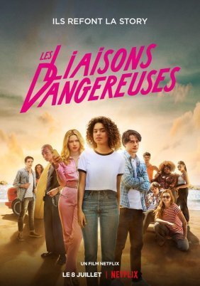 Επικίνδυνες Σχέσεις / Dangerous Liaisons / Les Liaisons Dangereuses (2022)