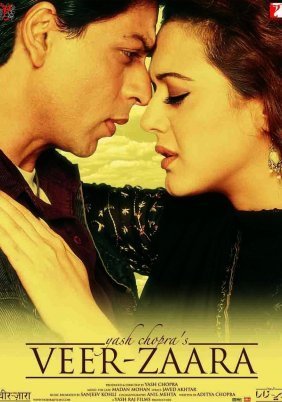 Veer-Zaara (2004)