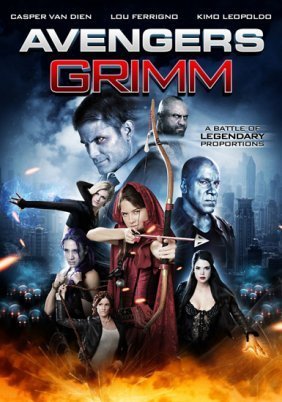 Avengers Grimm (2015)