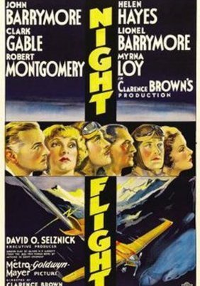 Night Flight (1933)