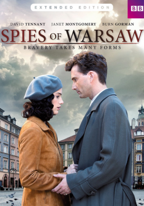 Spies of Warsaw (2013)