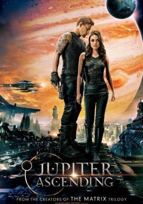 Jupiter Ascending / Το Πεπρωμένο της Τζούπιτερ (2015)