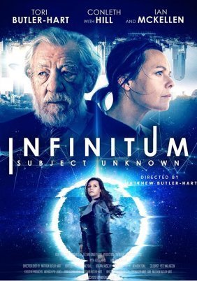 Infinitum: Subject Unknown (2021)