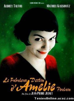Αμελί / Le Fabuleux Destin d'Amélie Poulain / Amelie (2001)