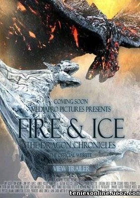Fire & Ice: The Dragon Chronicles (2008)