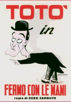 Fermo con le mani / Hands Off Me! (1937)
