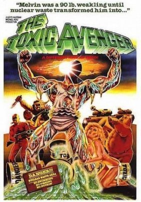 The Toxic Avenger (1984)