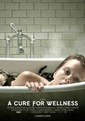 A Cure for Wellness / Αντίδοτο Στην Ευεξία (2017)