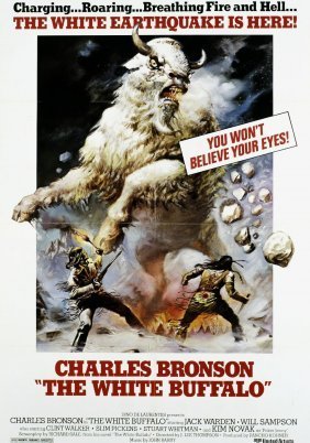 Σκληροτράχηλος / The White Buffalo (1977)