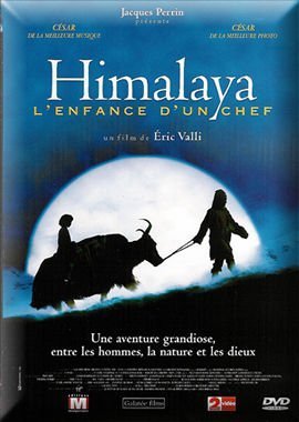 "Himalaya - l'enfance d'un chef" (1999)