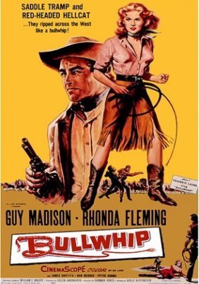 Bullwhip (1958)