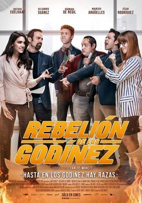 Mutiny of the Worker Bees / Rebelión de los Godínez (2020)