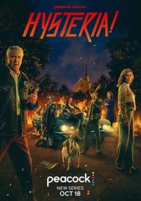 Hysteria! (2024)