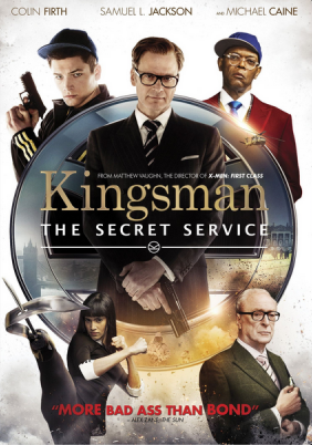 Kingsman: The Secret Service / Kingsman: Η Μυστική Υπηρεσία (2015)