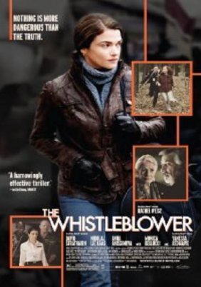 The Whistleblower / Επικίνδυνη Σιωπή (2010)
