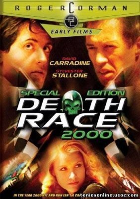 Κούρσα Θανάτου 2000 / Death Race 2000 (1975)