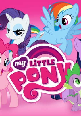My Little Pony: Friendship Is Magic (2010)