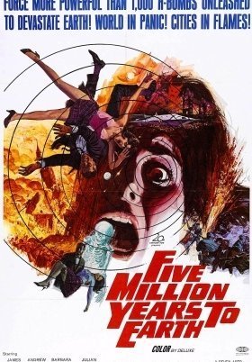 Το Τέλος του Κόσμου / Quatermass and the Pit (1967)