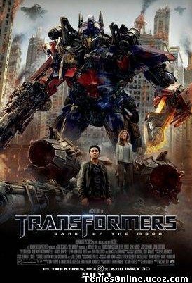 Transformers: Dark of the Moon / Transformers 3 (2011)