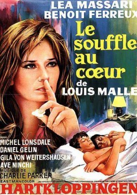Murmur of the Heart / Le souffle au coeur (1971)