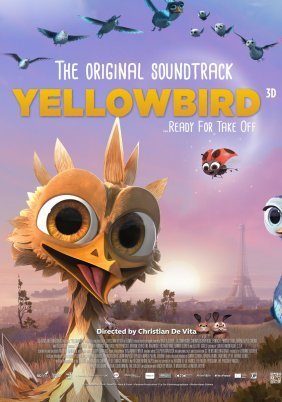 Yellowbird / Κιτρινομύτης Σε Τρελές Πτήσεις (2014)