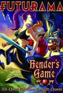 Futurama: Bender's Game (2008)