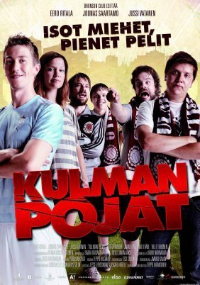 Kulman pojat / Fanatics (2012)