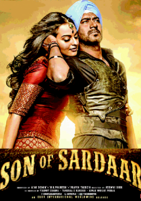 Son of Sardaar (2012)