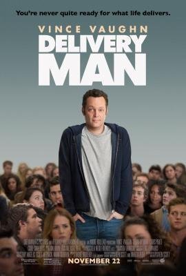 Delivery Man / Delivery Man: Δεν τα Φέρνει τα Παιδιά ο Πελαργός (2013)