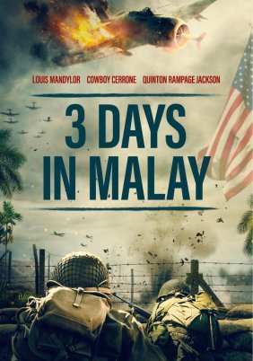 3 Days in Malay (2023)