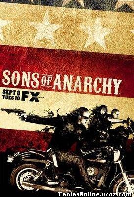 Sons of Anarchy (2008) 1ος Κύκλος