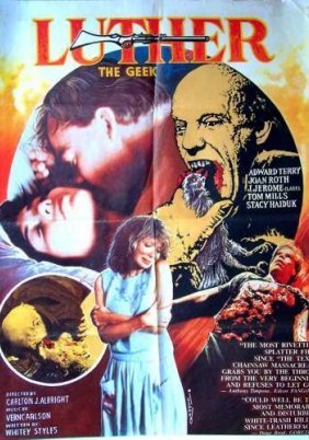 Luther the Geek (1990)