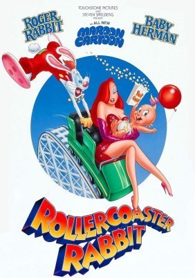 Roller Coaster Rabbit (1990)