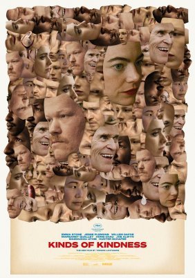 Kinds of Kindness / Ιστορίες Καλοσύνης (2024)