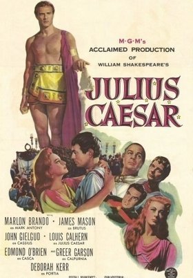 Ιουλιοσ Καισαρ / Julius Caesar (1953)