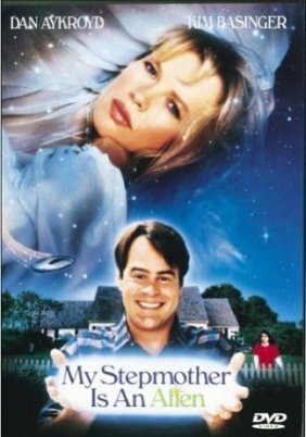 My Stepmother Is an Alien / Η... σεξωγήινη (1988)