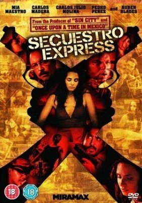 Secuestro express (2005)