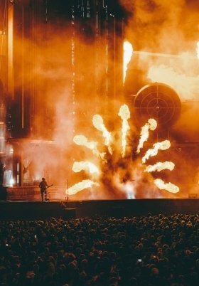 Rammstein - Live aus Helsinki (2023)