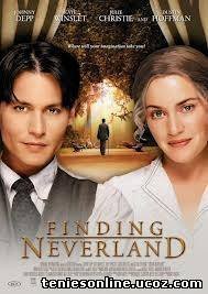Finding Neverland (2004)