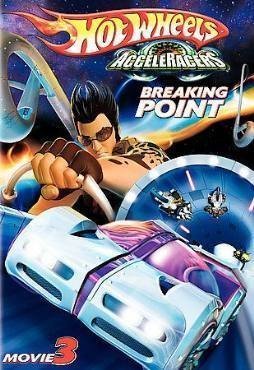 Hot Wheels AcceleRacers: Breaking Point (2005)