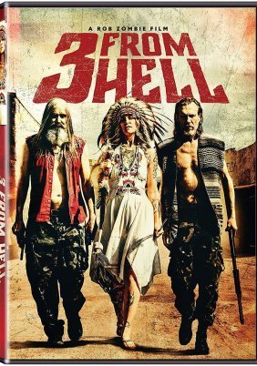 3 από την Κόλαση / 3 from Hell (2019)