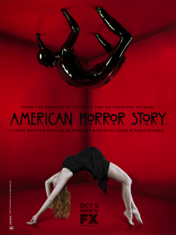 American Horror Story (2011) 1,2ος Κύκλος
