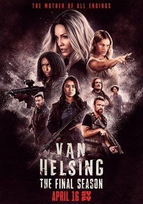 Van Helsing (2016)