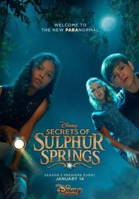 Secrets of Sulphur Springs (2021)